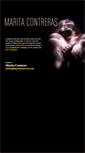 Mobile Screenshot of maritacontreras.com